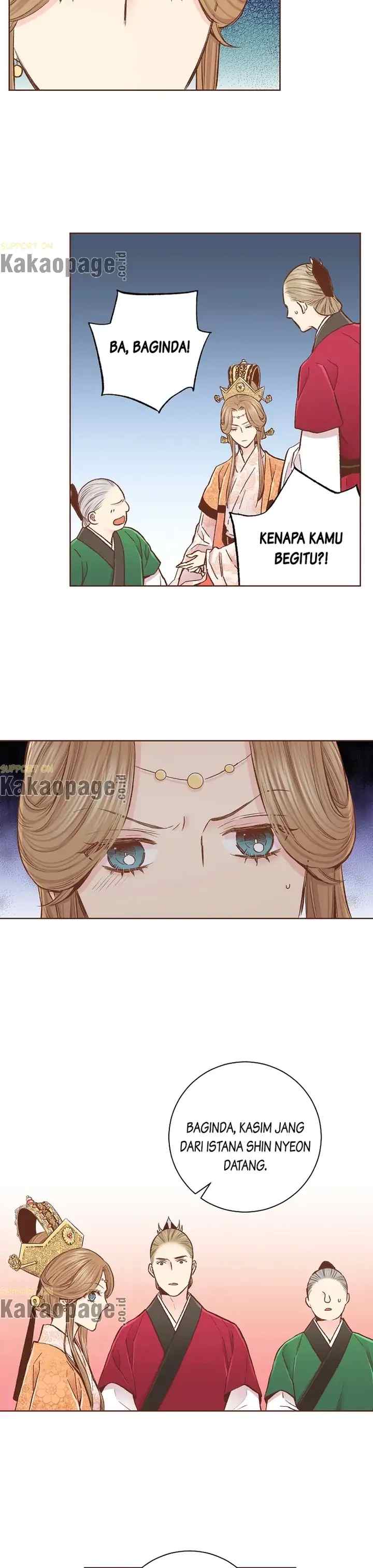 Snow Blossom chapter 324 halaman 14
