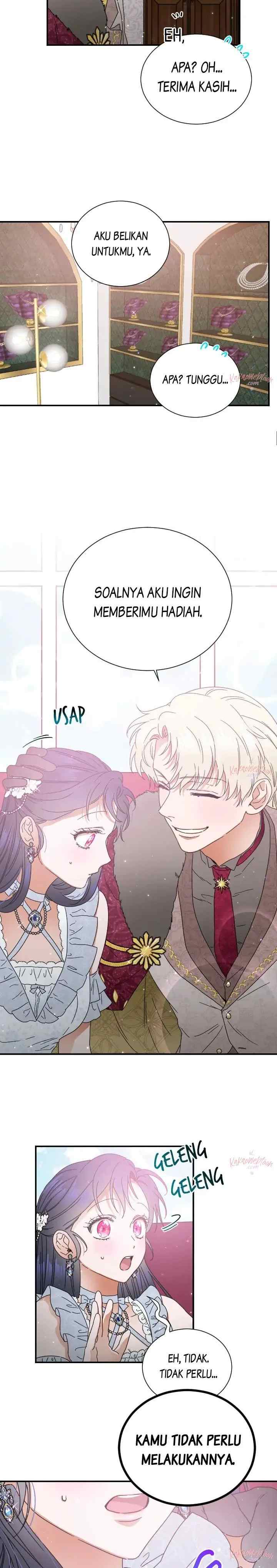 Lady Baby chapter 179 halaman 9
