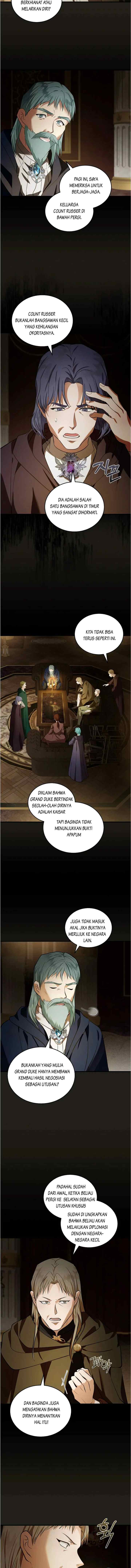 The Villainess Lives Twice chapter 179 halaman 7