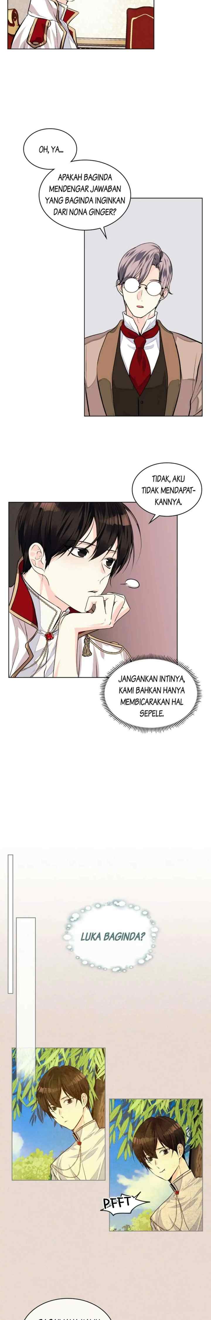 Virtue Bestowed by the Villainess chapter 16 halaman 7