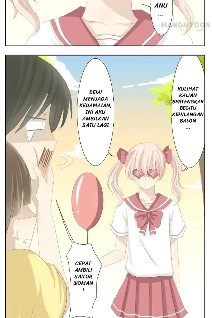 Summer Never Ends chapter 16 halaman 8