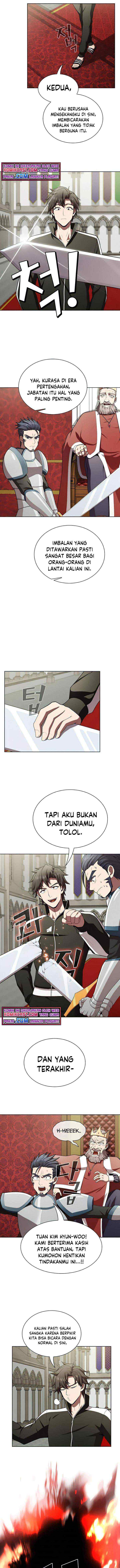 The Tutorial Tower of the Advanced Player chapter 82 halaman 7