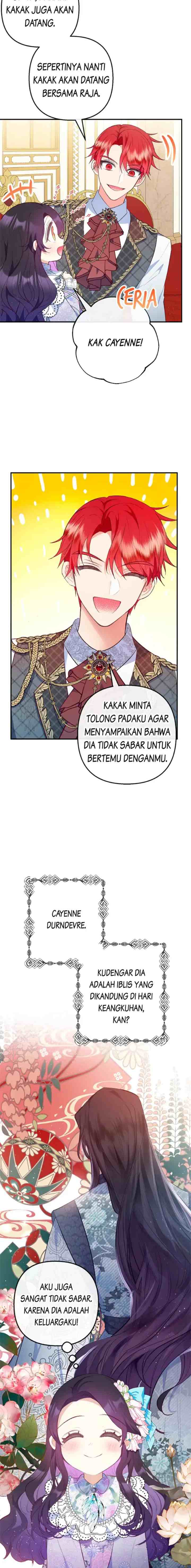I'm a Daughter Loved by the Devil chapter 37 halaman 8
