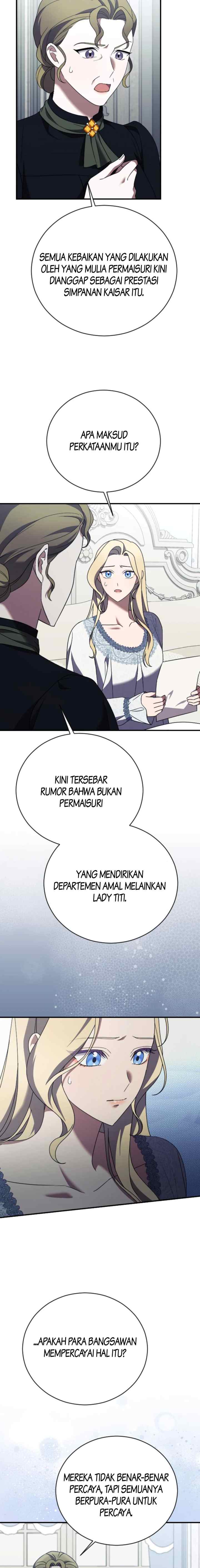 The Empress's Beast Selection chapter 29 halaman 9
