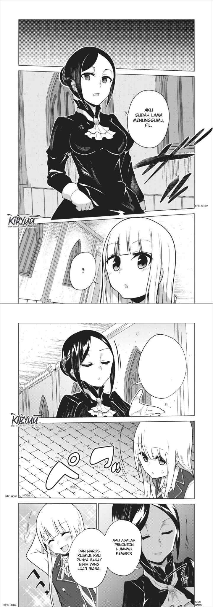 Koryuu nara Sude de Taosemasu kedo, Kore tte Joushiki janain desu ka? chapter 4 halaman 14