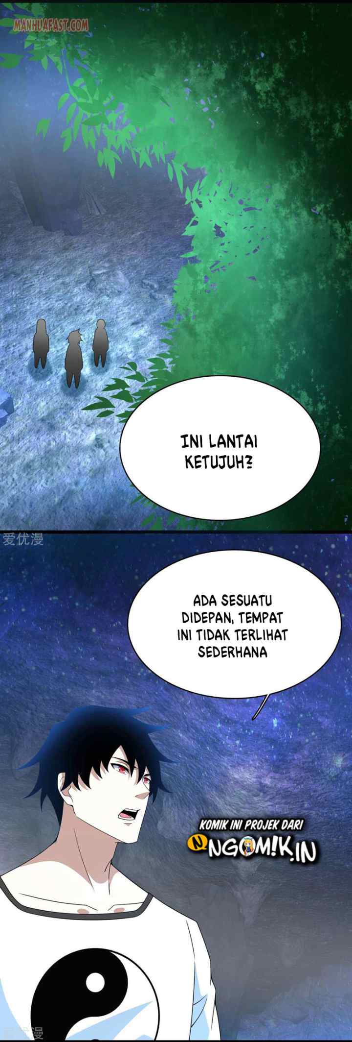 King of Apocalypse chapter 290 halaman 6