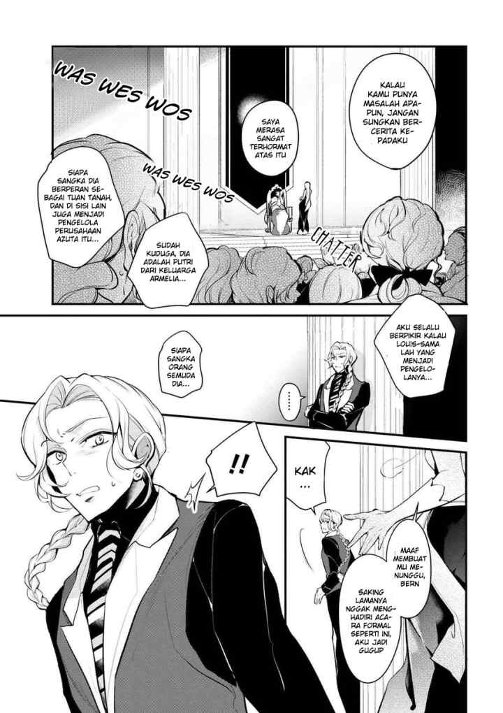 Koushaku Reijou no Tashinami chapter 28 halaman 18