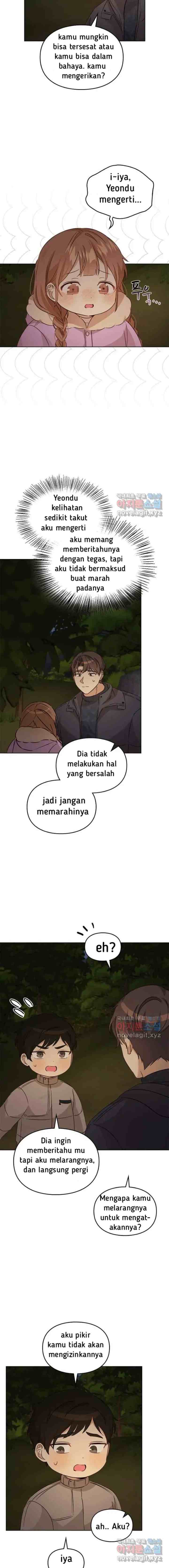 I Become a Fool When It Comes to My Daughter chapter 94 halaman 4