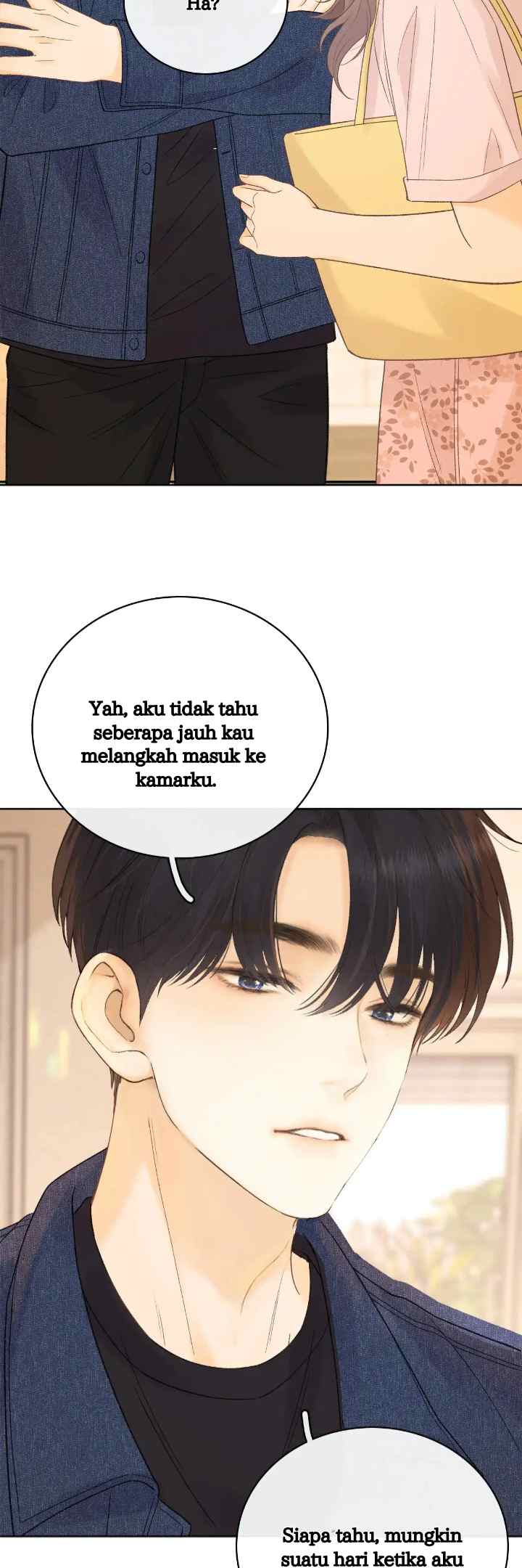 Hard to Deceive chapter 66 halaman 12
