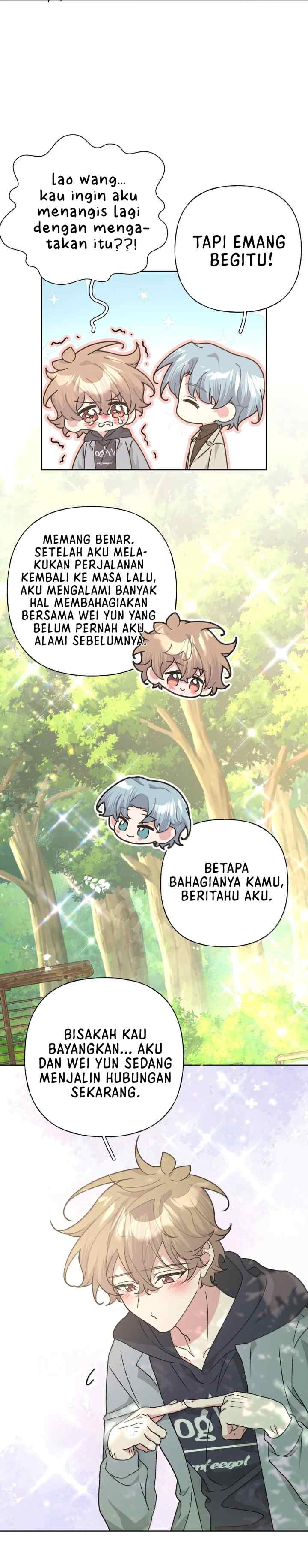 Don't Confess To Me chapter 129 halaman 10
