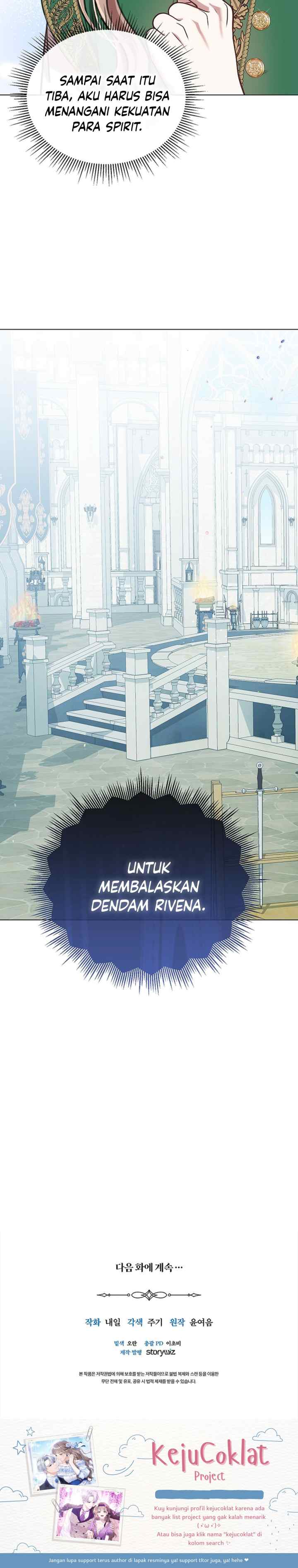 There's No Good Sister chapter 102 halaman 20