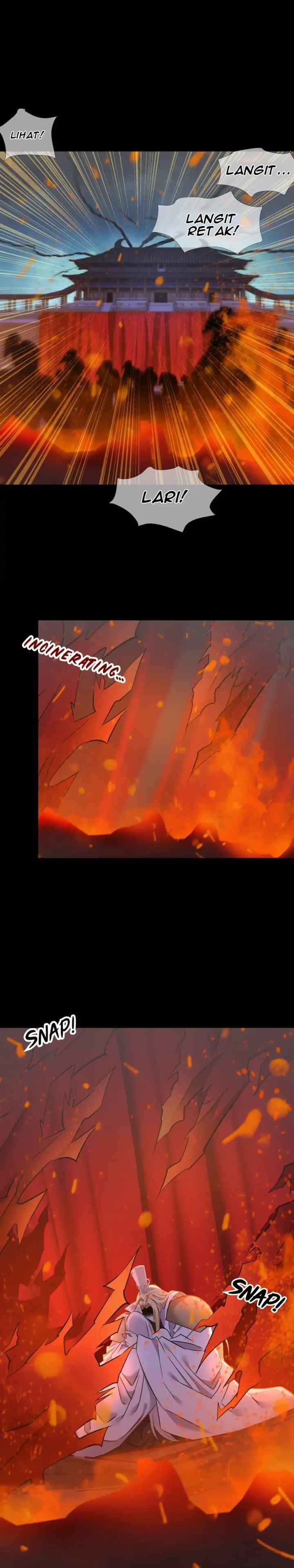 Heaven Instance Dungeon: Steal the Handsome Guy's Heart chapter 57 halaman 14