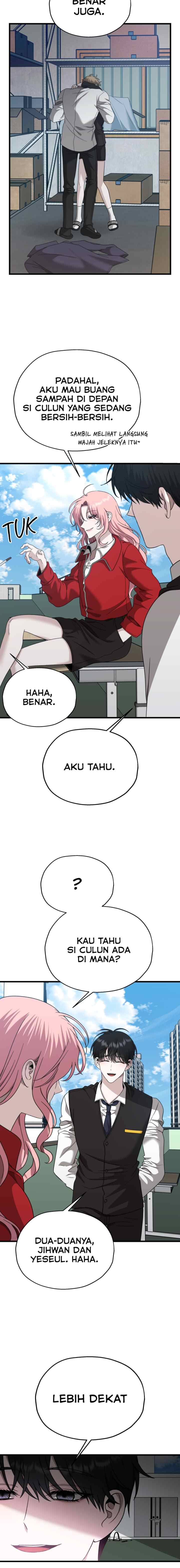 Stealing Sohee chapter 22 halaman 5