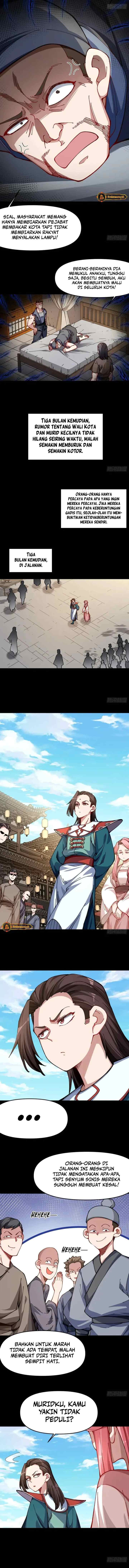 I Am in Ruins and I Rely on My Apprentice to Survive chapter 44 halaman 12
