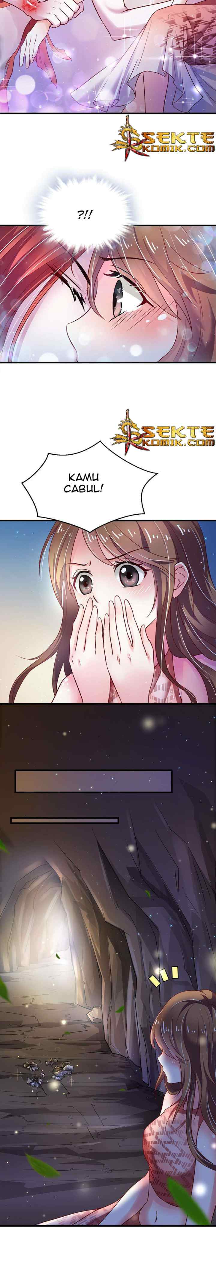 Beauty and the Beasts chapter 22 halaman 12