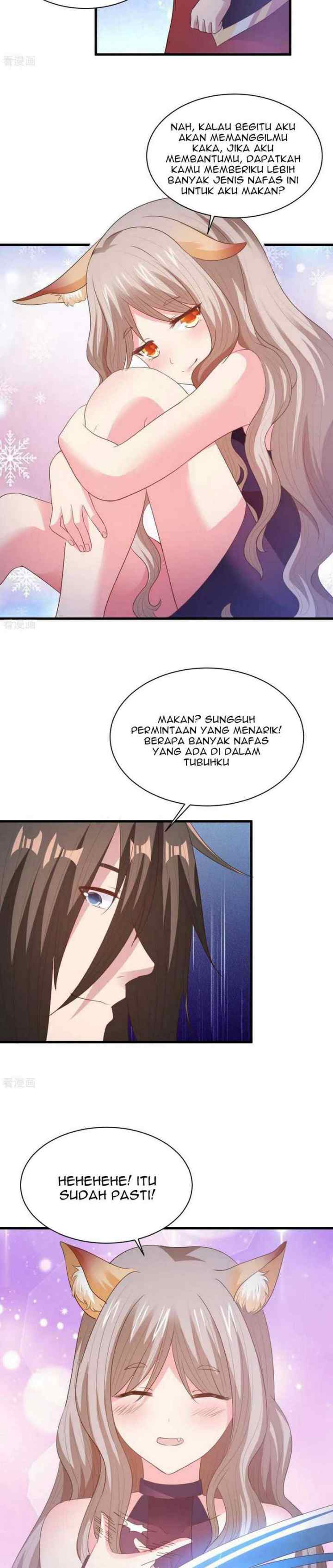 Chaos Jinwu chapter 72 halaman 11