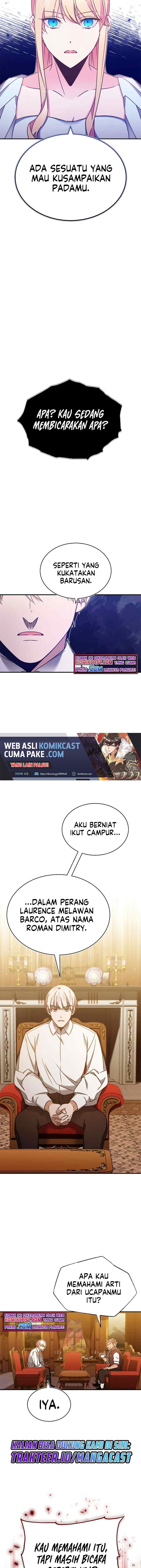 The Heavenly Demon Can't Live a Normal Life chapter 28 halaman 15