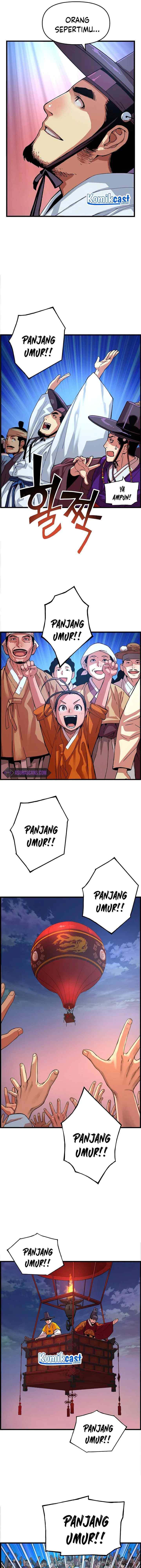 I Shall Live As a Prince chapter 62 halaman 13