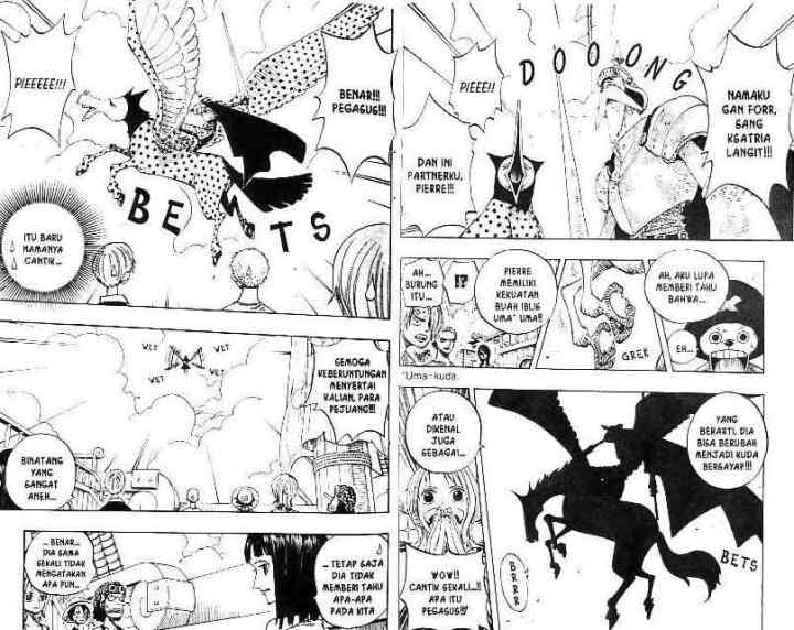 One Piece chapter 238 halaman 5
