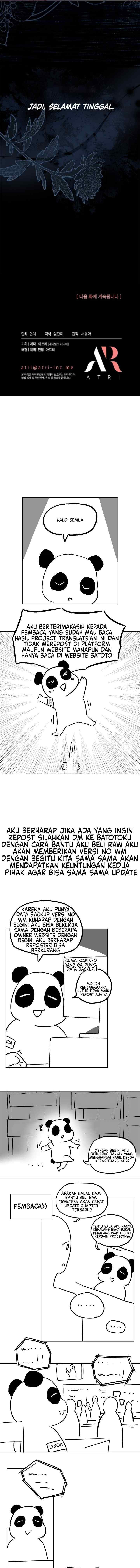 Why Do You Love Me When I Refuse Your Request? chapter 9 halaman 18