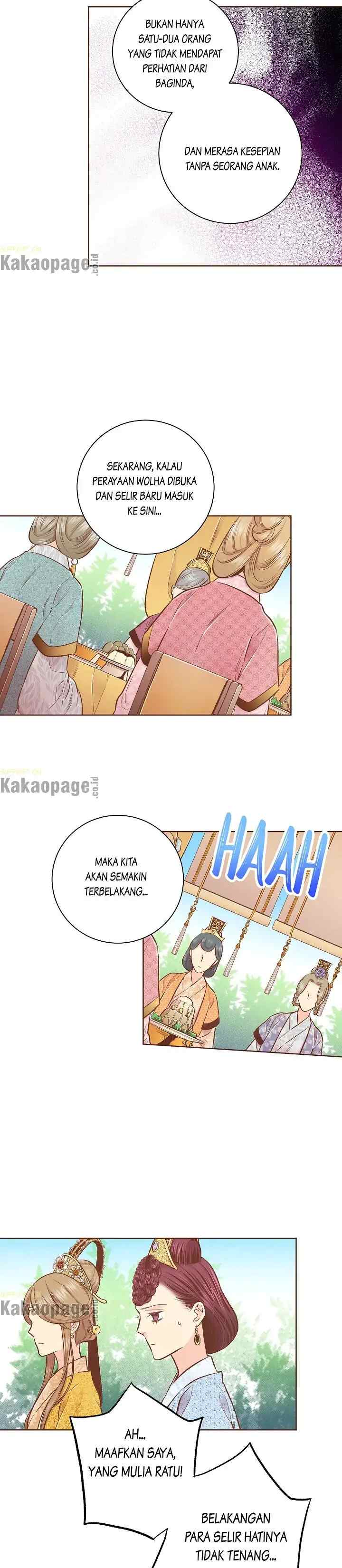 Snow Blossom chapter 209 halaman 18