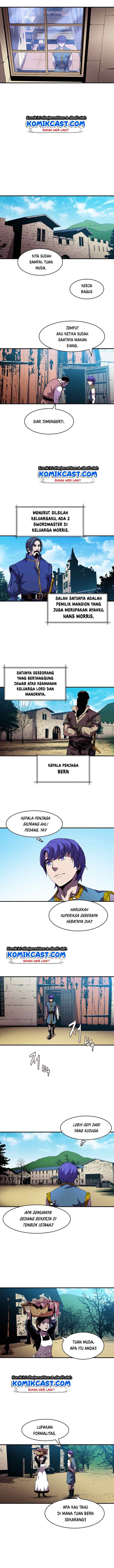 Rebirth of the 8-Circled Mage chapter 8 halaman 8