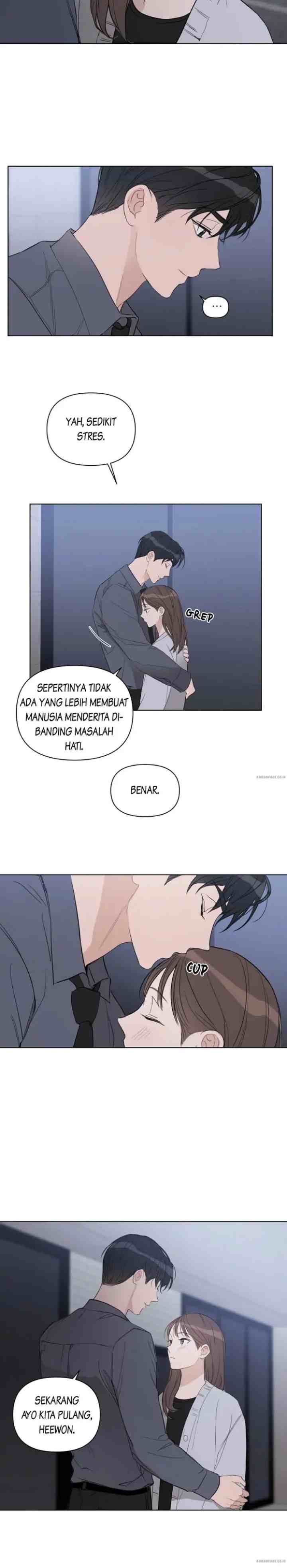 Positively Yours chapter 43 halaman 17
