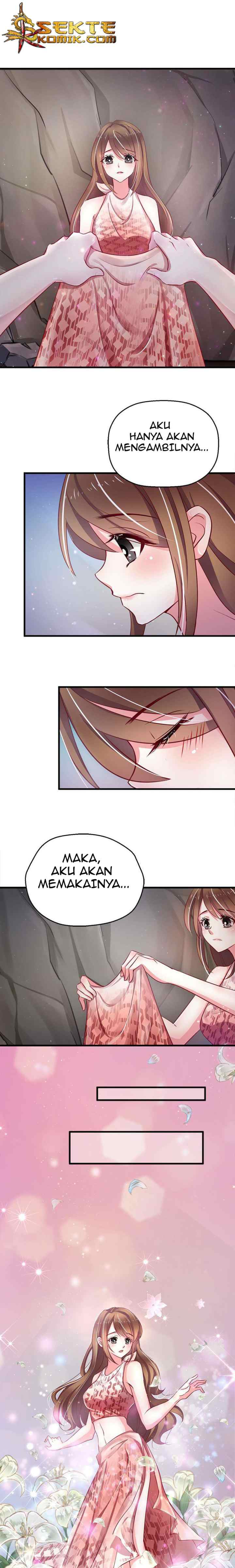 Beauty and the Beasts chapter 17 halaman 16