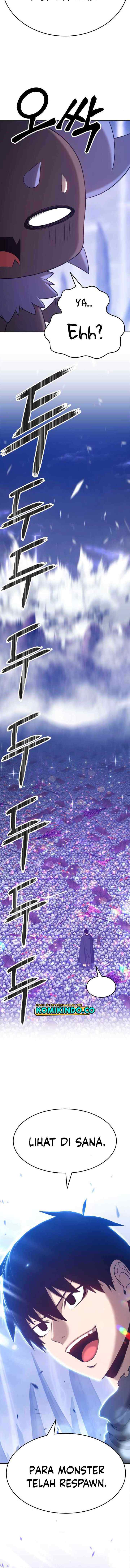 Plus 99 Wooden Stick chapter 12 halaman 8