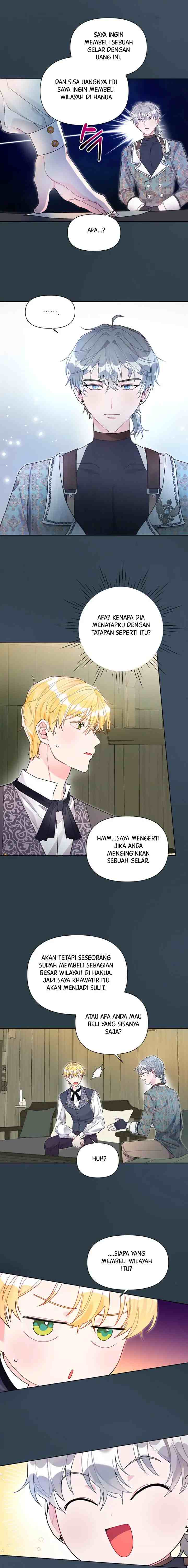 The Villain Daughter In-Law Has A Limited Time chapter 26 halaman 8