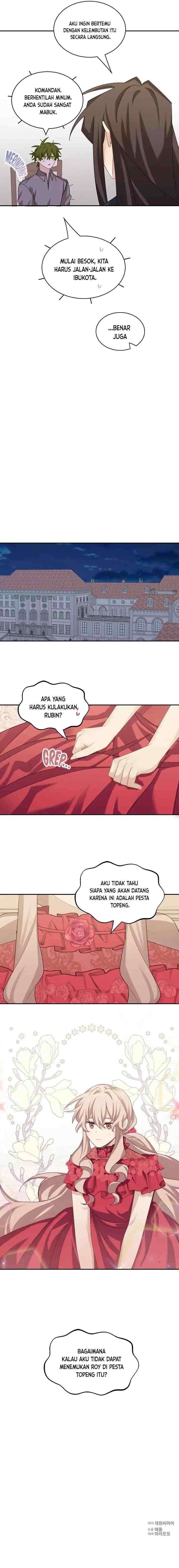 The Male Lead is Mine chapter 27 halaman 8