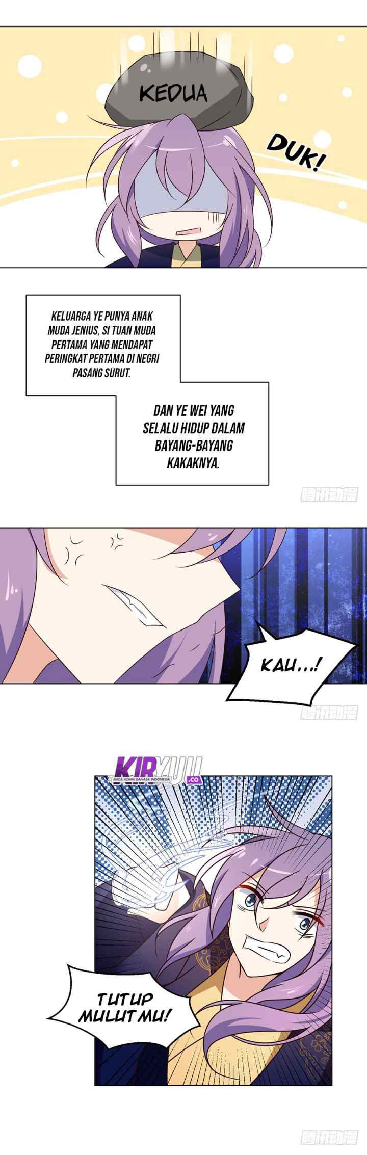 Meng Shi Zai Shang chapter 59 halaman 8