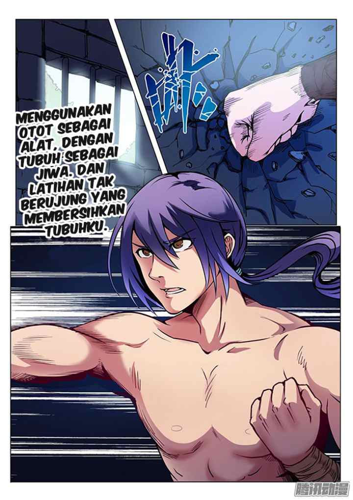 Apotheosis chapter 2.1 halaman 7