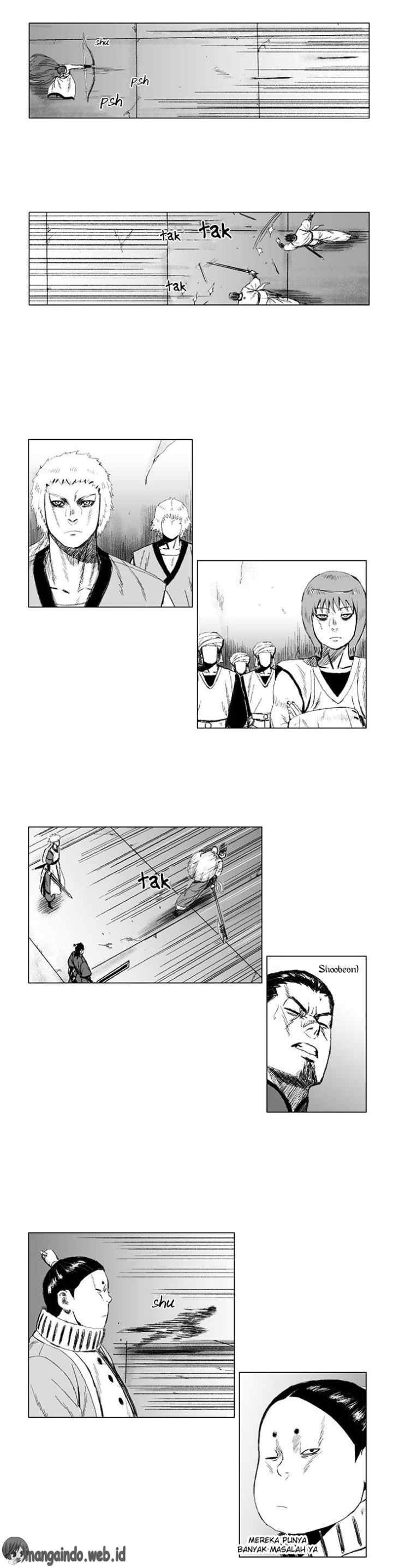 Red Storm chapter 50 halaman 8