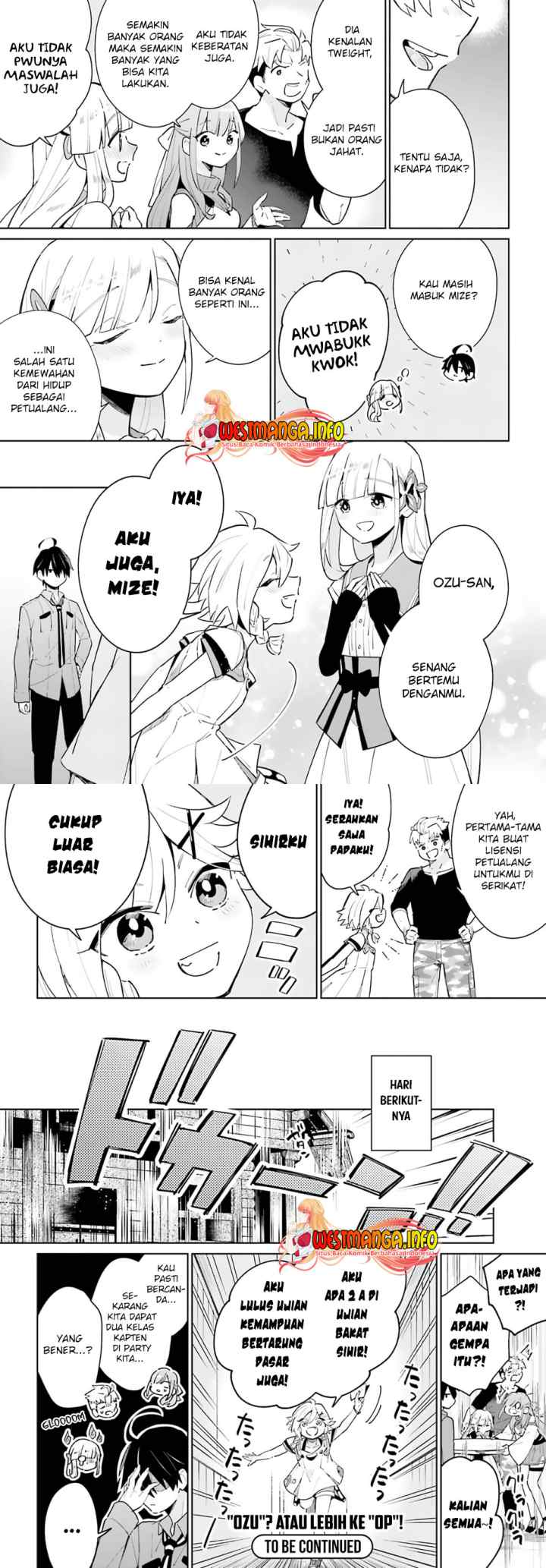 Kage no Eiyuu no Nichijou-tan chapter 13 halaman 17
