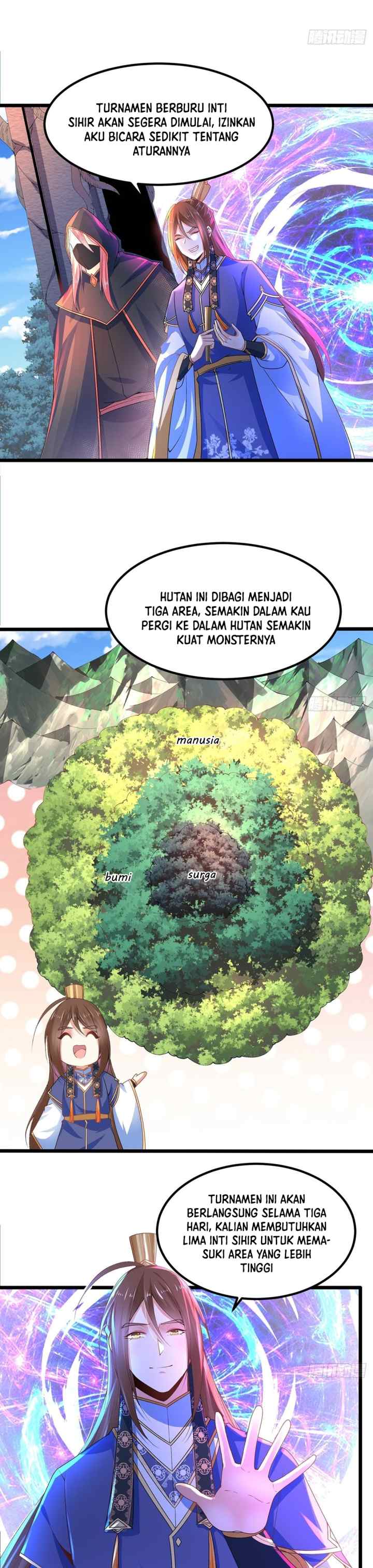Chaotic Sword God (Remake) chapter 25 halaman 7