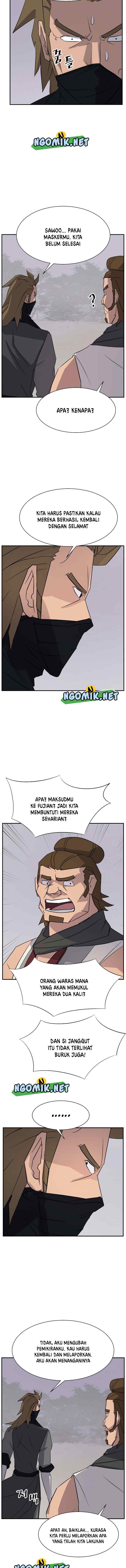 The Invincible Immortal chapter 85 halaman 9