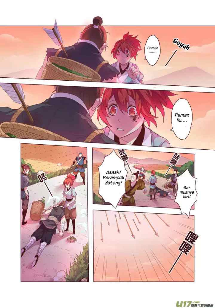 Miao Shou Xian Dan chapter 2.3 halaman 9