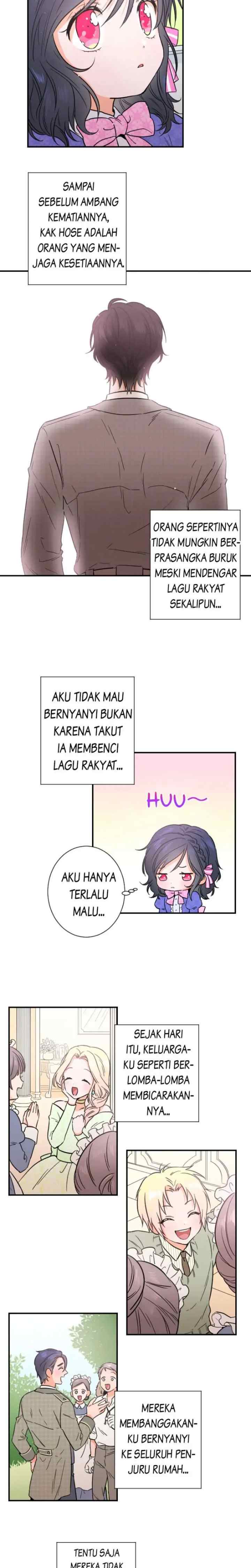 Lady Baby chapter 33 halaman 5