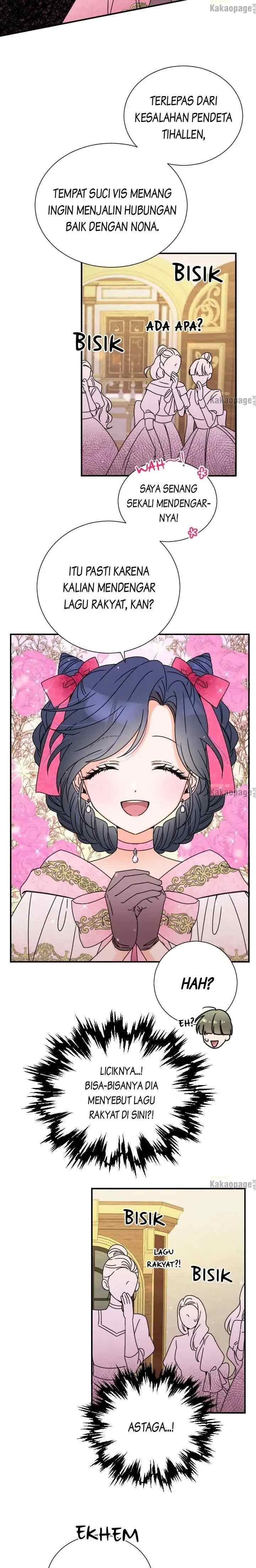Lady Baby chapter 138 halaman 10