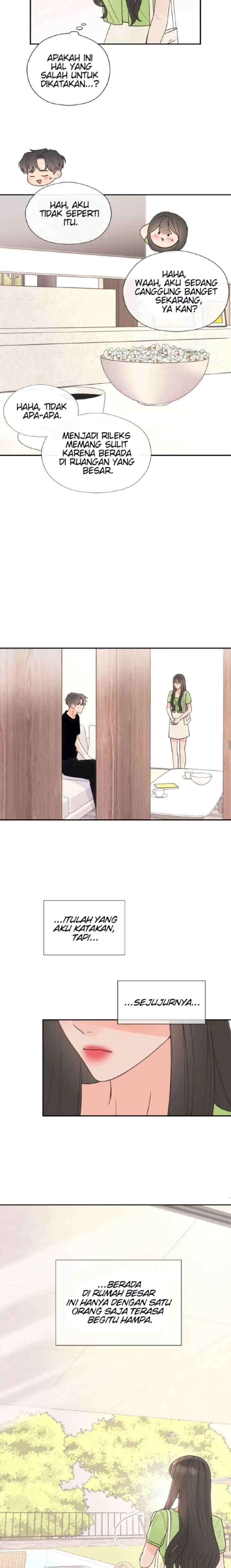 Miss Makeover chapter 66 halaman 14