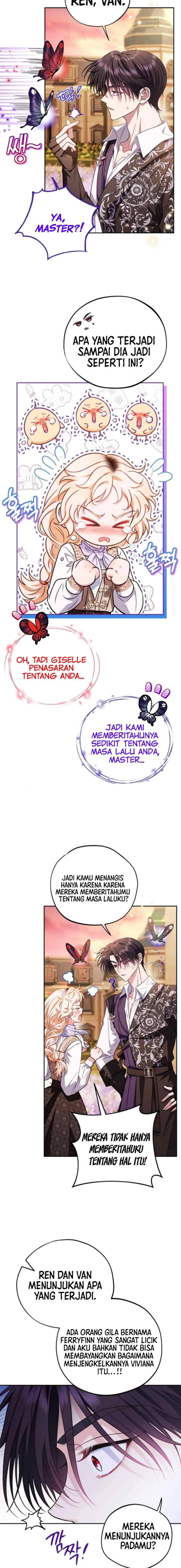 I Will Become the Villain's Poison Taster chapter 38 halaman 14