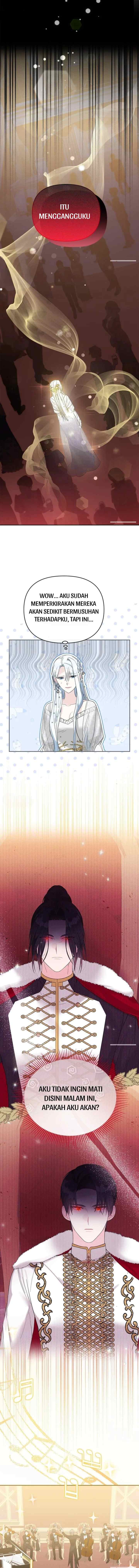 No, I Only Seduced the Princess? chapter 5 halaman 4
