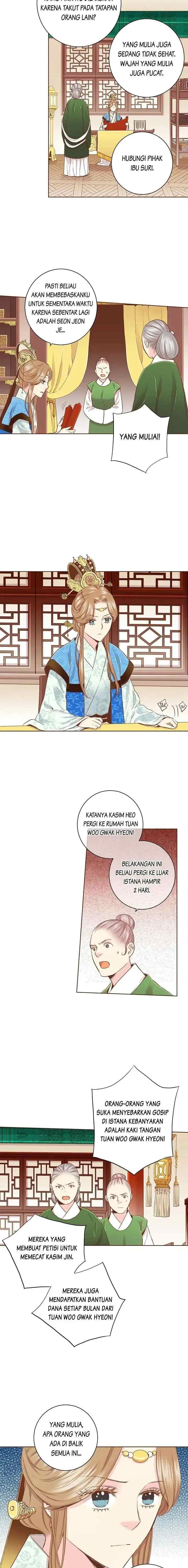 Snow Blossom chapter 148 halaman 5
