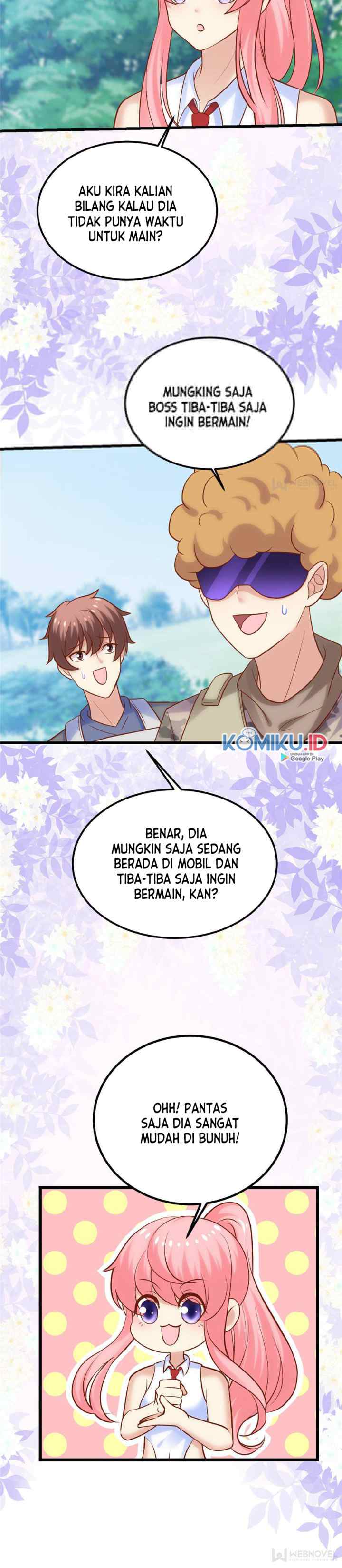 My Beautiful Time With You chapter 143 halaman 5