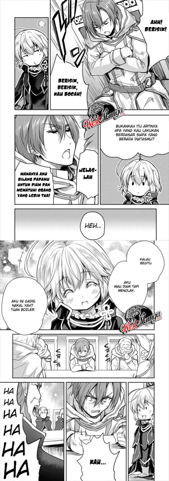 Shindou Sefiria no Gekokujou Program chapter 9 halaman 12