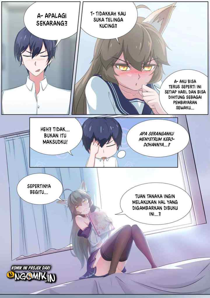 High School Taoist chapter 20 halaman 10