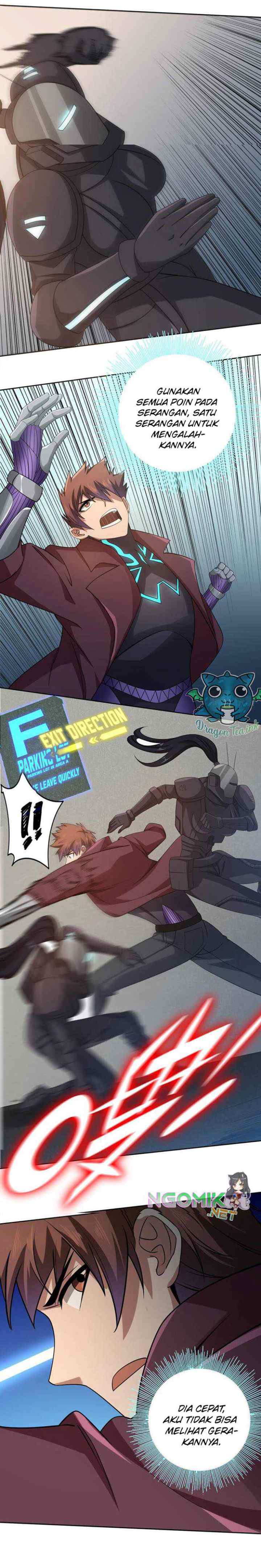 Doomsday Hunter chapter 28 halaman 11