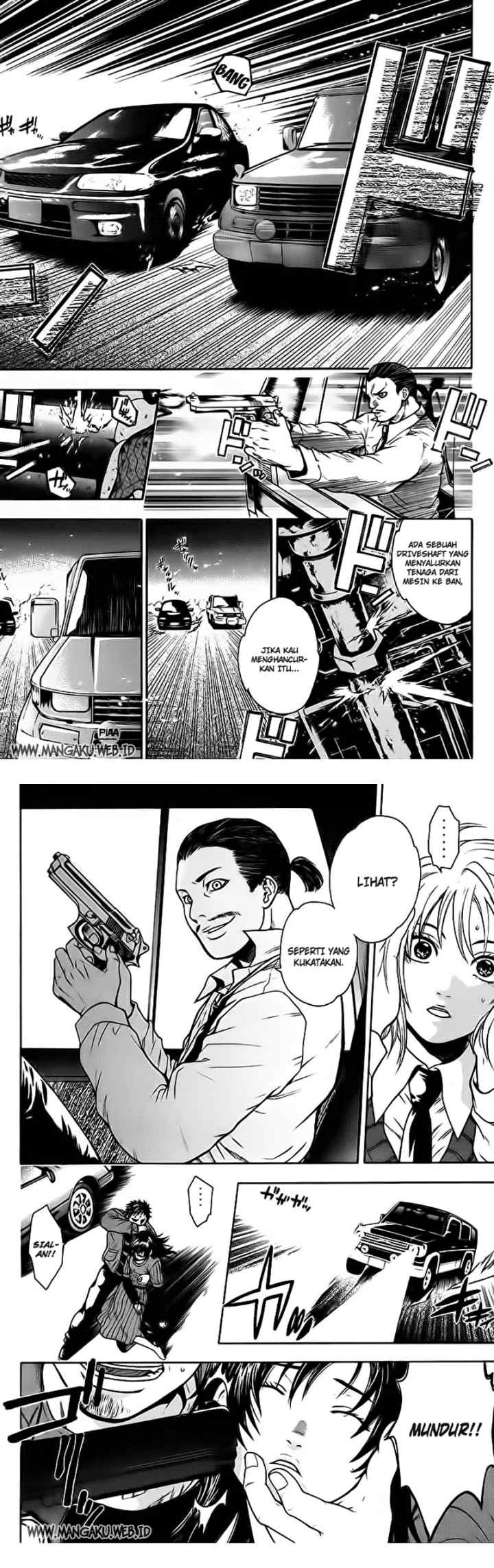 Bloody Monday chapter 12 halaman 9