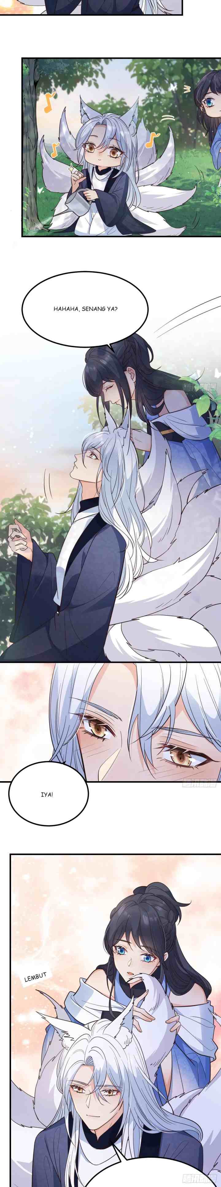 Fairy Fox Cubs Are Also Very Good Today chapter 41 halaman 8